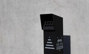 re-cig riciclo cicche sigarette