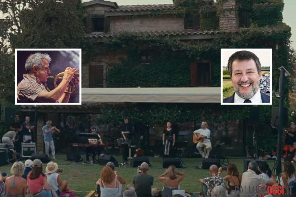 salvini time in jazz