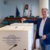 settimo nizzi alle urne al voto sindaco olbia