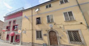 stazione carabinieri buddusò arma