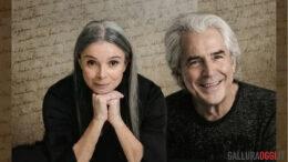 "Sul filo del discorso": Tullio Solenghi ed Elena Pau portano in scena Sergio Atzeni