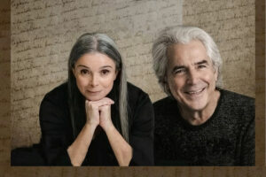 "Sul filo del discorso": Tullio Solenghi ed Elena Pau portano in scena Sergio Atzeni