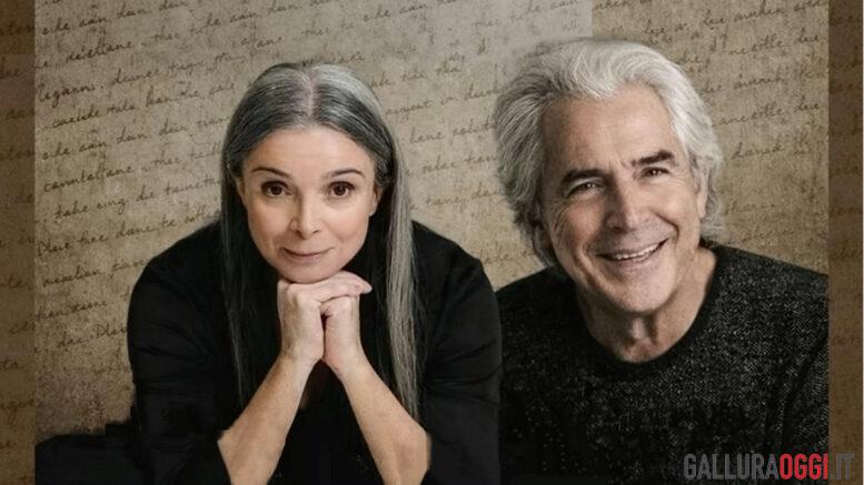 "Sul filo del discorso": Tullio Solenghi ed Elena Pau portano in scena Sergio Atzeni