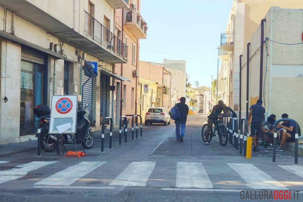 via fiume olbia