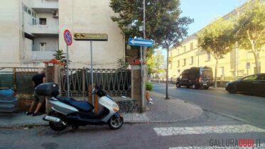 carabinieri via fiume