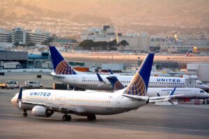 United airlines