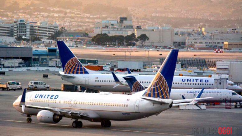 United airlines