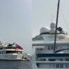 Lo yacht tatoosh