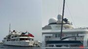 Lo yacht tatoosh