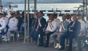 Cambio al vertice della Capitaneria di La Maddalena, arriva Cingolani