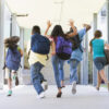 studenti scuola ingresso berchidda anno scolastico