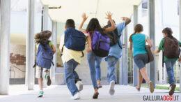studenti scuola ingresso berchidda anno scolastico