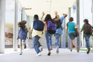 studenti scuola ingresso berchidda anno scolastico