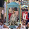 Festa processione Madonna Luogosanto