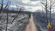 Incendio Santa Maria La Maddalena