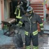 Incendio di una bombola di Gpl, paura ad Arzachena