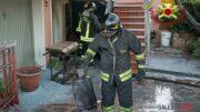 Incendio di una bombola di Gpl, paura ad Arzachena