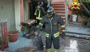 Incendio di una bombola di Gpl, paura ad Arzachena