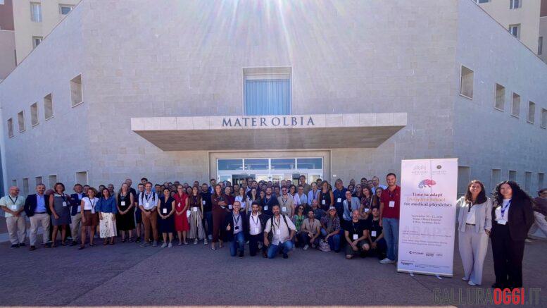 Intelligenza artificiale e radioterapia, esperti riuniti a Olbia