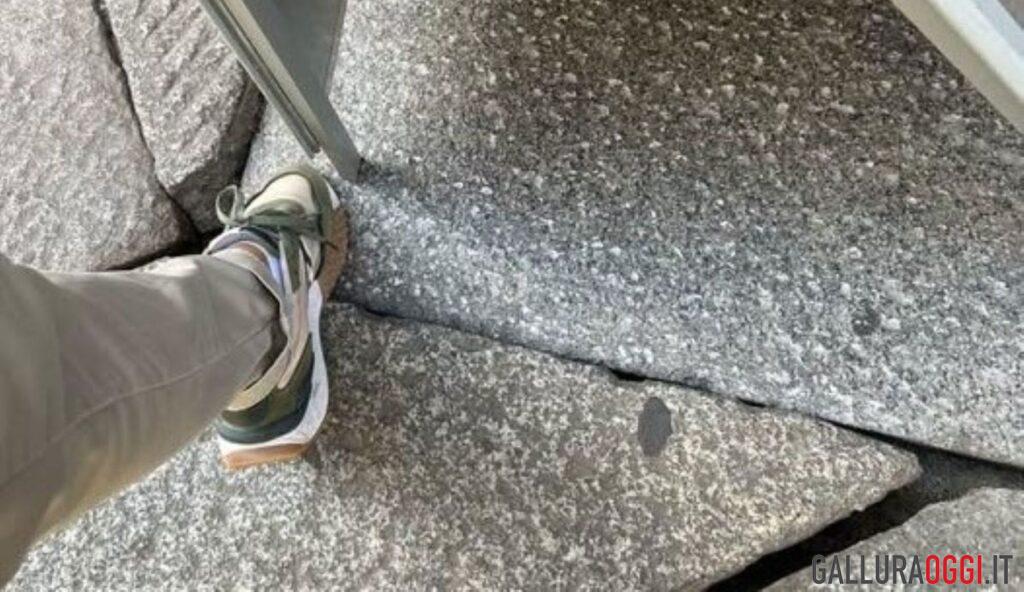 Lo sfogo di un commerciante a La Maddalena