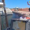Malore sullo yacht, un anziano soccorso a La Maddalena