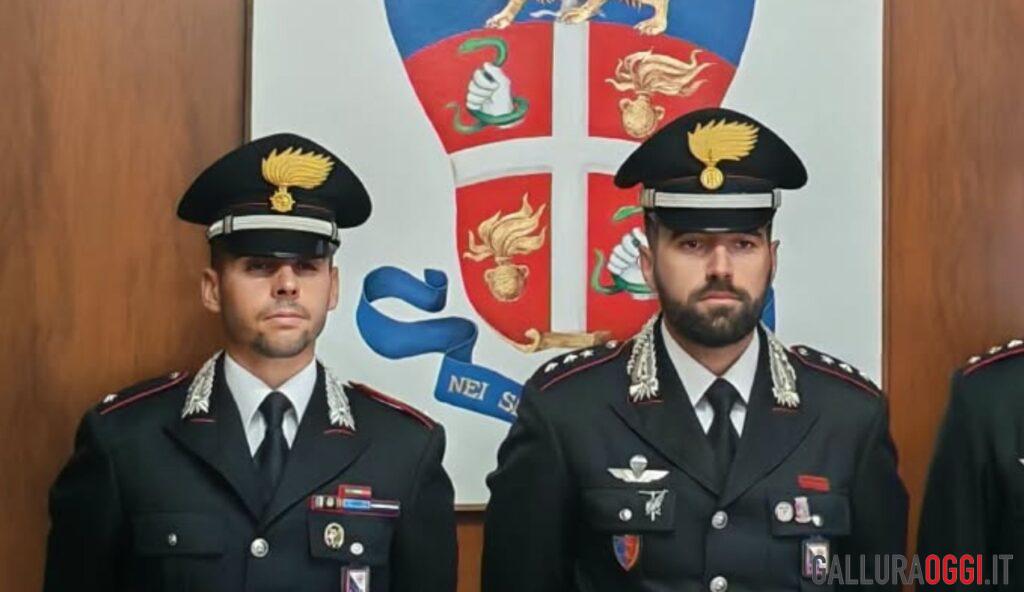 Mario Vernice e Angelo Maria Zerino