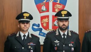Mario Vernice e Angelo Maria Zerino