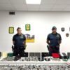 Orologi contraffatti dei grandi marchi, denunciato un 45enne a Olbia