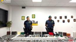 Orologi contraffatti dei grandi marchi, denunciato un 45enne a Olbia