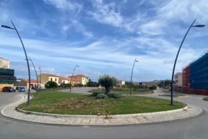 rotatoria moneta ulivi la maddalena