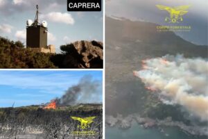 incneido la maddalena santa maria caprera teletron