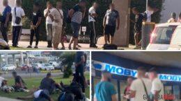migranti bloccati al porto di olbia