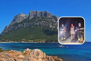 turisti dispersi tavolara soccorsi