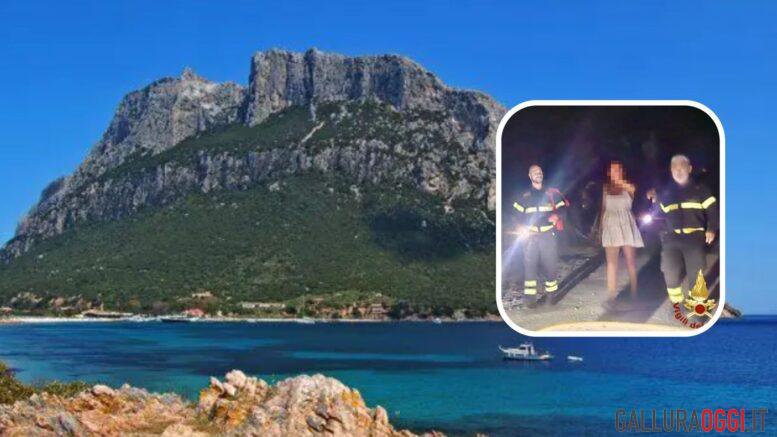 turisti dispersi tavolara soccorsi