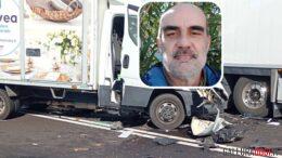 roberto serra mortale circonvallazione di olbia