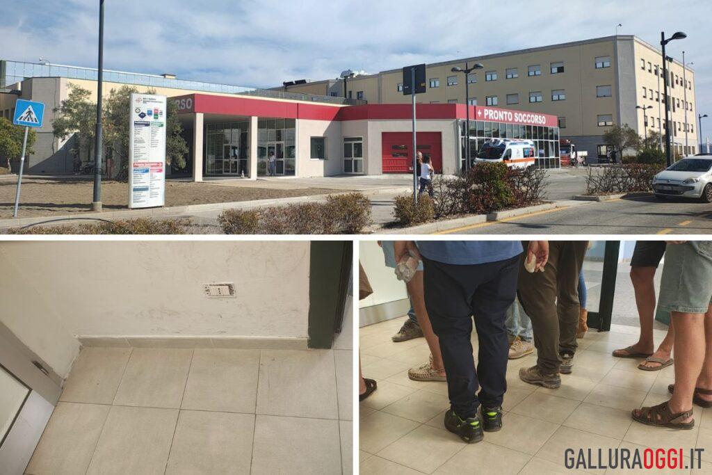 pronto soccorso olbia