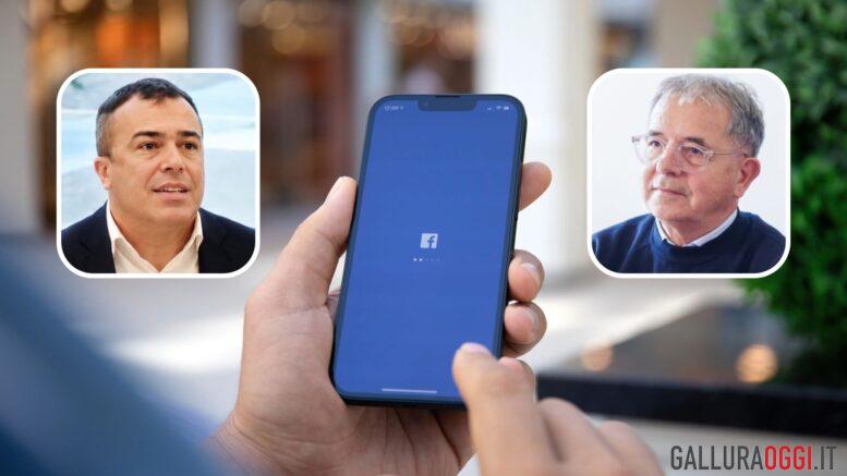 intimidazioni settimo nizzi facebook post pietro carzedda querela