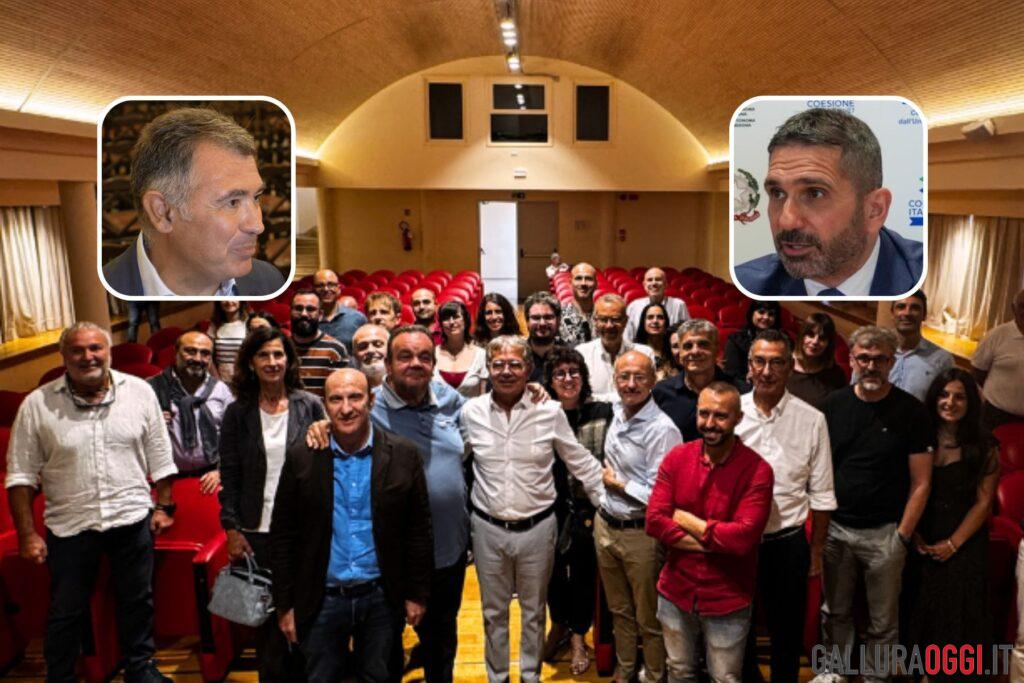 università sassari olbia dipartimento innovazione omar chessa giuseppe meloni