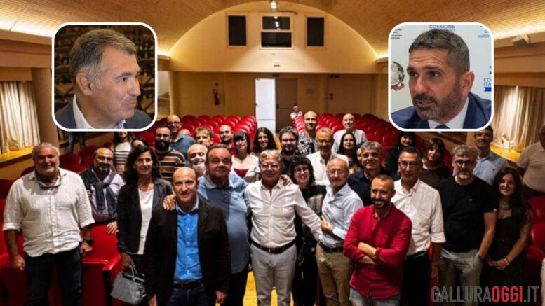 università sassari olbia dipartimento innovazione omar chessa giuseppe meloni