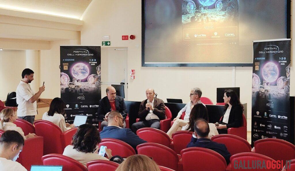 Spazio, tecnologia e futuro a Olbia torna il Festival dell’Aerospazio