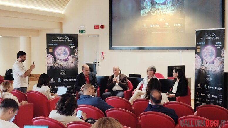 Spazio, tecnologia e futuro a Olbia torna il Festival dell’Aerospazio