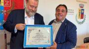 Stefano Fresi e Agostino Pirredda