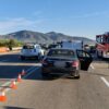 Tamponamento sulla strada panoramica di Olbia, cosa è successo