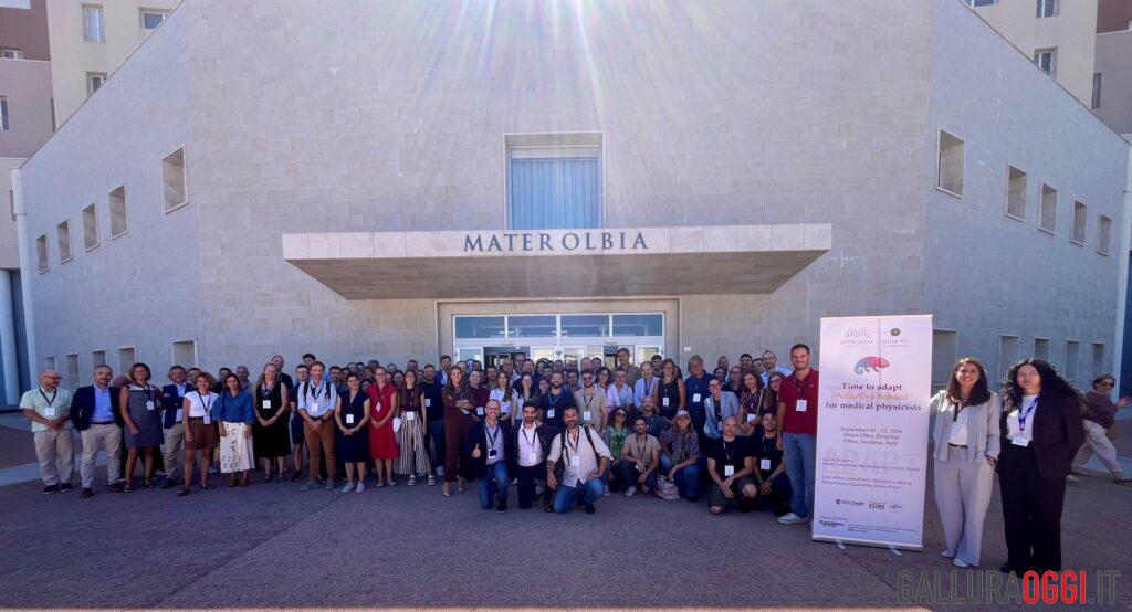 radioterapia matero olbia