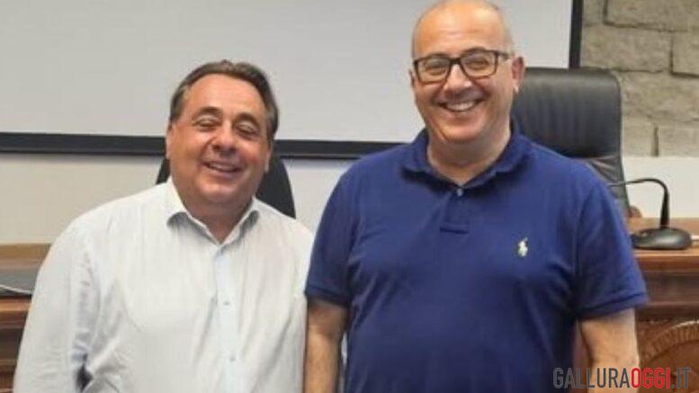 agostino pirredda unione comuni alta gallura fabio albieri