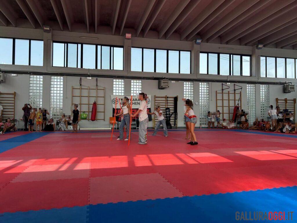 arzachena palestra bambini plastica abbiadori