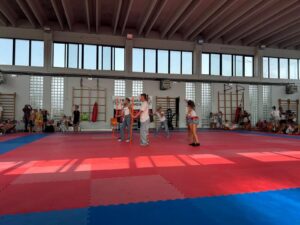 arzachena palestra bambini plastica abbiadori