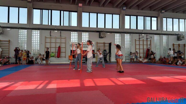 arzachena palestra bambini plastica abbiadori