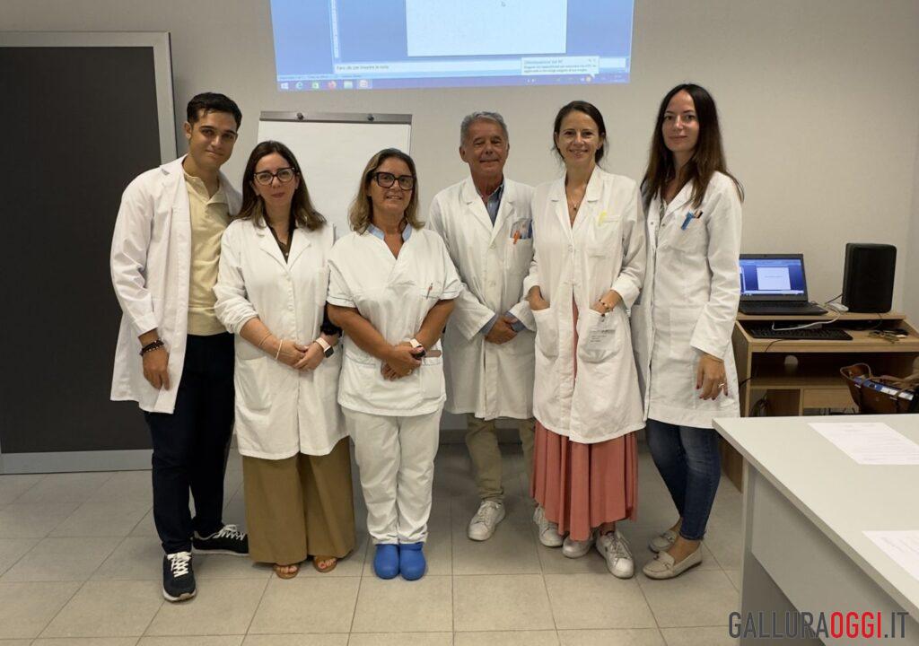 asl gallura Alzheimer