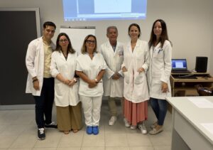 asl gallura Alzheimer